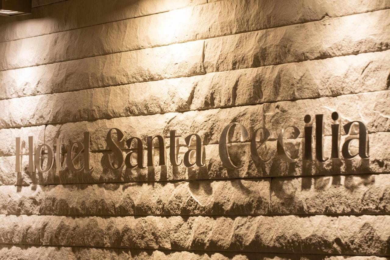 Hotel Santa Cecilia B&B Cartagena Екстериор снимка